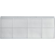 Frigidaire 8,000 BTU 115V Through-the-Wall Air Conditioner w/ 4,200 BTU Supplemental Heat Capability, FFTH0822Q1 N3