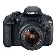 Canon EOS Rebel T5 Digital SLR 18MP Camera with EF-S 18-55mm IS II Lens New USA N4