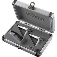 Ortofon Concorde Elektro Twin Pack - 2 x DJ Cartridges each fitted with stylus