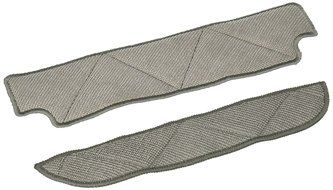 WINBOT Microfiber Cleaning Pads, 3 Sets