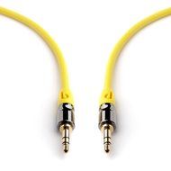 PlugLug - 4FT 3.5mm Male to Female Premium Auxiliary Audio Cable for Headphones, iPods, iPhones, iPads, Home /... N109