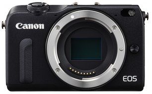 Canon Mirrorless Eosm2bk-body N4