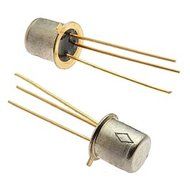 Transistor Silicon KT661A analogue 2N2907A USSR 4 pcs N2
