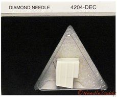 NEW NEEDLE FOR AUDIO TECHNICA ATP-N1 N2 ATP- N3 ATP1 ATX COMPASS 204-DEC 204-DET N2