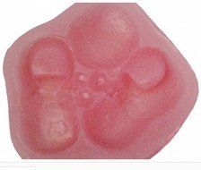 Oasis Supply Baby Boots With Ball Mold, Silicone