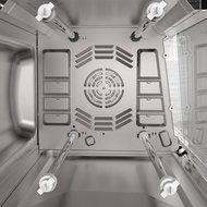 Black &amp; Decker Dining In Countertop Convection Oven /Model:TO3210SSD/Color:Stainless Steel