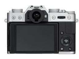 Fujifilm X-T10 Body Silver Mirrorless Digital Camera N25