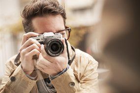 Fujifilm X-T10 Body Silver Mirrorless Digital Camera N26