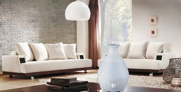 Health Rite Ultrasonic Humidifier TGH-08 N3