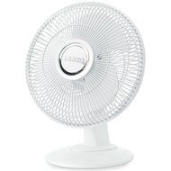 Lasko 3-Speed 12&quot; Table Fan - White