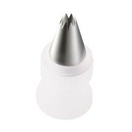 GHB Cake Decorating Tips Set Stainless Steel Icing Tips DIY Pastry Tubes Cupcake Decorating Nozzle 17 Pics N2