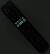 New Samsung TV Replaced Remote AH59-02402A Compatible With HTE4500 HTE4500ZA HTE5400 HTE5500W HTE5500WZA HTE6500W... N2