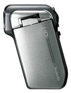 Sanyo Xacti HD700 7MP MPEG-4 High Definition 720p Camcorder with 5x Optical Zoom (Silver) (Discontinued by Manufacturer) N7