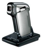 Sanyo Xacti HD700 7MP MPEG-4 High Definition 720p Camcorder with 5x Optical Zoom (Silver) (Discontinued by Manufacturer) N8