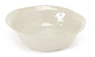 Melamine Bowl Round New York Series, 4.25 Qt., 14" Diam. x 4" Dp