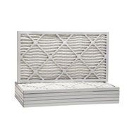 ComfortUp - 15 3/4&quot; x 28&quot; x 1 MERV 11 Pleated Air Filter - 6 pack N2