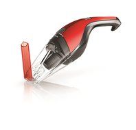 Dirt Devil BD30015 Quick Flip 12 V Handheld Vacuum Cleaner Lithium Cordless Red Hand Vacuum N3