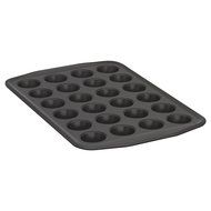 Baker's Secret 116466007 Basics Nonstick 6-Cup Texas Muffin Pan