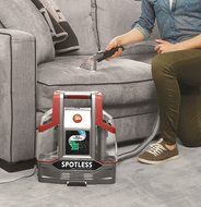 Hoover FH11300PC Spotless Portable Carpet &amp; Upholstery Spot Cleaner, N4