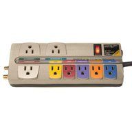 Monster Cable MP HT800 Home Theater PowerCenter N5