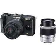 Pentax Q7 12.4MP Mirrorless Digital Camera with 3-Inch LCD - Body Only (Yellow) (OLD MODEL) N8