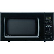 Magic Chef MCD1611B Black 1.6 Cu-ft 1100W Microwave W/Digital Touch Home &amp; Garden