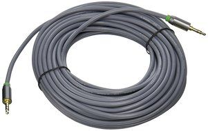 eDragon 3 Pack, 50 Feet Premium 3.5mm Male to Male Stereo Audio Extension Cable, ED84163 N4