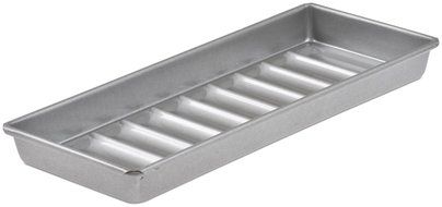 Chicago Metallic New England Style Hot Dog Pan