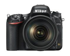 Nikon D750 FX-Format Digital SLR Camera Body + Nikon MB-D16 Battery