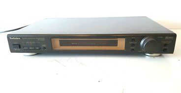 TECHNICS DIGITAL SURROUND PROCESSOR SH-AC300