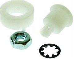 bartyspares Rangemaster 110 Oven Cooker Drawer Front Roller Kit A094589 By Bartyspares