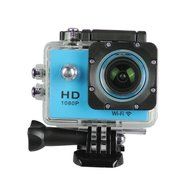 Action Camera, TONSEE WIFI action 1080P HD DV sports recorder Waterproof camera camcorder - Blue N3