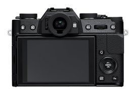 Fujifilm X-T10 Body Silver Mirrorless Digital Camera N33