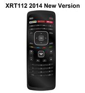 New XRT112 iHeart Remote fit for VIZIO 2014 2015 Smart LCD LED TV with Amazon Netlix iHeart Radio App Key