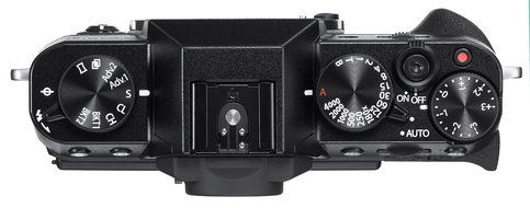 Fujifilm X-T10 Body Silver Mirrorless Digital Camera N34