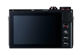 Canon PowerShot G9 X Digital Camera with 3x Optical Zoom, Built-in Wi-Fi and 3 inch LCD (Black) N5