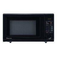 Magic Chef 1.1 Cu. Ft. Countertop Microwave in Black