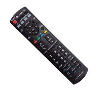 Vinabty New Replacement Remote fit for PANASONIC Plasma LCD TV TH-50PZ700U TH-50PZ77U TH-50PE8U TH-50PX80U TH-... N4