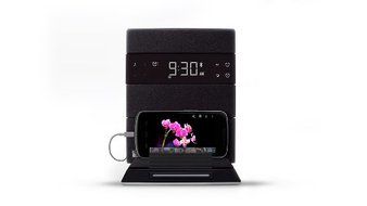 Soundfreaq Sound Rise Wireless Speaker with Alarm Clock