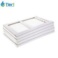 3M Filtrete FAPF04 Replacement 9x13x1 Ultra Slim Air Purifier Filter 4 Pack N2