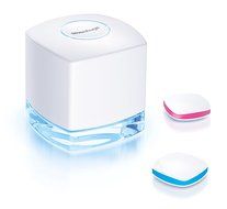 Sevenhugs hugOne Sleep Tracking System + 2 Sleep Sensors N3