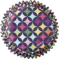 Wilton 415-8769 36 Count Diamond Pattern Cupcake Liners