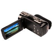 inkint 24 Megapixels 16X Zoom Full HD 1920 x 1080P Digital Video Camcorder (DVC,DVR) 270 degree Screen Rotation... N5