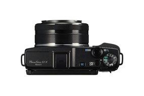 Canon PowerShot G1 X Mark II Digital Camera - Wi-Fi Enabled N5