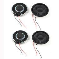Internal Speakers - TOOGOO(R)4 Pcs Internal Speakers Magnet 30mm 2800Hz 8Ohm 1W for PC Laptop