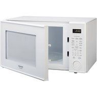 Sharp 1.1-cu ft Microwave, Smooth White /Model:R-309YW