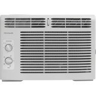 Frigidaire FFRA0511R1 5, 000 BTU 115V Window-Mounted Mini-Compact Air Conditioner with Mechanical Controls N3