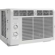 Frigidaire FFRA0511R1 5, 000 BTU 115V Window-Mounted Mini-Compact Air Conditioner with Mechanical Controls N4
