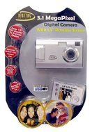 Digital Concepts 3.1MP Digital Camera