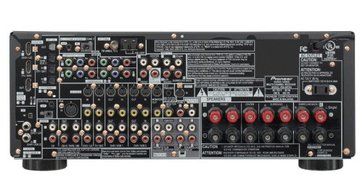 Pioneer Elite VSX-90TXV Receiver 7.1 Channels (Discontinued by Manufacturer)